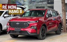 Nhiều SUV cỡ C dọn kho, liên tục giảm giá ‘thủng sàn’: CX-5, Territory ‘giá rẻ’ gây áp lực lớn cho HR-V, 2008 mới ra mắt