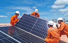 Cách lắp điện mặt trời dùng được cả ban đêm