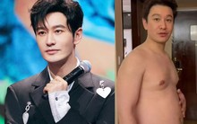 Không tin được đây là Huỳnh Hiểu Minh hiện tại?