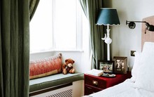 Mẹo bố trí thông minh cho phòng ngủ nhỏ