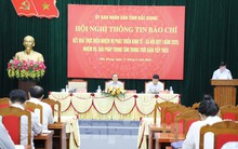 Ban Thường vụ Tỉnh ủy Bắc Giang và Bắc Ninh họp bàn về sáp nhập hai tỉnh