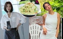 Loại quả giúp sao Hàn giảm 28kg: Làm theo 3 cách này ngày nào cũng có món ăn ngon lại giúp bụng phẳng