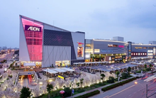 Aeon xây trung tâm thương mại ở nơi không ai ngờ tới, chậm tiến độ 1 tháng, bất ngờ chốt ngày khởi công trước dịp lễ đặc biệt