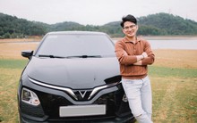 Chủ xe VinFast lắp trạm sạc tại gia cho mọi người sạc miễn phí: ‘Chỉ mất 15 triệu, giờ nuôi xe 0 đồng, còn giúp người khác, có tháng còn ra tiền’