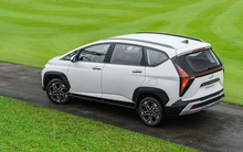 Đối thủ của Mitsubishi Xpander bất ngờ giảm mạnh còn 449 triệu đồng - rẻ ngang Grand i10