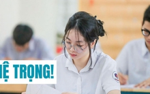 Giáo sư Đại học Sư phạm Hà Nội nói: Thi vào lớp 10 chỉ Toán - Văn - Anh gây mất cân bằng, đây là chuyện quốc gia đại sự