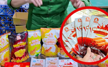 Ăn Cùng Bà Tuyết lại gây tranh cãi với quảng cáo đồ ăn vặt "gắn liền với tuổi thơ 8x, 9x"