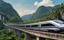 Thông tin mới về ‘siêu dự án’ đường sắt hơn 200.000 tỷ nối với Trung Quốc