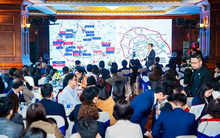 Dự báo xu hướng Nam tiến của nhà đầu tư BĐS sẽ bùng phát trong năm 2025, CEO Đất Xanh Miền Bắc chỉ điểm nơi “mua là có lãi”