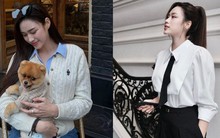 Được cho là sắp làm dâu hào môn, style của nàng hậu này ngày càng sang thêm chứ không bớt