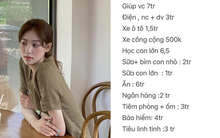 Một bức ảnh của cặp đôi kiếm 60 triệu/ tháng khiến dân mạng không biết khuyên gì nữa