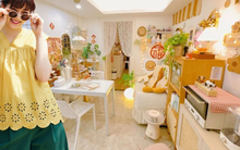 Bất chấp lời khuyên, cô gái 9x mua căn hộ cũ 35m², sau khi cải tạo với 70 triệu, bạn bè đều ghen tị