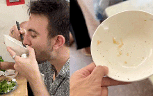 Món ăn Hà Nội khiến khách Tây mê mẩn húp sạch đến tận đáy bát, nhưng người Việt lại chẳng làm thế bao giờ