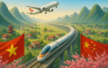 Tổng Bí thư, Chủ tịch Trung Quốc Tập Cận Bình sắp thăm Việt Nam: Lĩnh vực tỷ đô nào liên tiếp được xúc tiến?