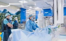 60 phút cứu sống bệnh nhân nhồi máu cơ tim giai đoạn hoại tử