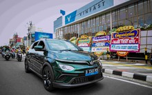 'Cú nước rút' của VinFast tại xứ sở vạn đảo: Hợp tác 'ông lớn' khai thác 150 xưởng dịch vụ, miễn phí sạc đến năm 2028