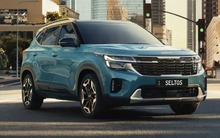 Kia Seltos thế hệ mới sẽ có bản hybrid: Mượn động cơ từ Hyundai Kona, ADAS, 2 màn lớn, có thể ra mắt ngay năm sau