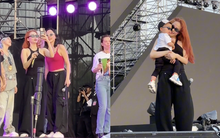 Hơn 40 sao hot Vbiz đổ bộ tổng duyệt concert Chị Đẹp: Minh Hằng khoe quý tử, 1 người "cấm cửa" bạn trai đến xem