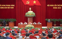 Bộ Chính trị họp cho ý kiến về tiếp thu, giải trình ý kiến Trung ương về sắp xếp tổ chức bộ máy