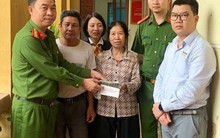 Mạo danh Công an tỉnh, lừa người dân chuyển tới số tài khoản PHAN VAN DONG tại MB