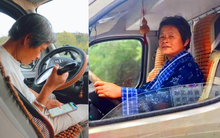 Cụ bà 71 tuổi, bán nhà, lái xe du lịch suốt 8 năm, chinh phục 360.000km: Cuộc sống hiện tại ra sao?