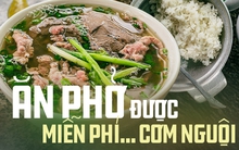 Quán phở 30 năm tuổi với cái tên đặc biệt gây thương nhớ, khách đến ăn được nhận "vé về thời bao cấp" miễn phí!
