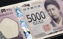 Đồng yen tăng lên mức cao nhất trong 7 tháng