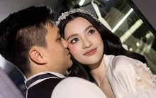 Hoa hậu Nông Thúy Hằng cưới phó giám đốc công ty khoáng sản