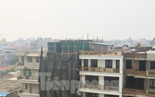 Thông tin mới vụ 6 cán bộ quận Hoàng Mai bị bắt