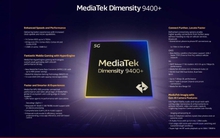 Điện thoại chạy mượt, pin lâu nhờ chip mới có AI