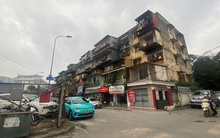 Vingroup, Sungroup, Ecopark, T&T, Hòa Phát… từng “xếp hàng” chờ cải tạo chung cư cũ ở Hà Nội