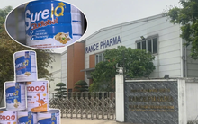 Chân dung 2 công ty sản xuất gần 600 loại sữa giả: Doanh nghiệp cửa đóng then cài, website không thể truy cập