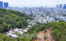 Bình Định: Cận cảnh dự án tuyến đường 400 tỷ đồng 'nằm bất động’ nhiều năm