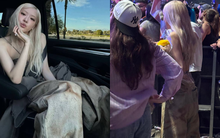 Rosé đi Coachella khiến MXH rần rần, hoá ra là nhờ local brand Việt!