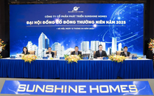 ĐHCĐ Sunshine Homes hướng tới kế hoạch hợp nhất vào Sunshine Group