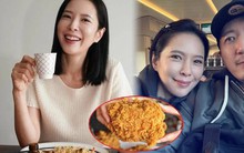 Nữ MC U50 trẻ đẹp hơn tuổi, làn da mịn màng nhờ 20 năm không ăn 1 món, mỗi ngày đều duy trì sử dụng 1 loại thức uống