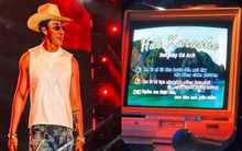 Sơn Tùng M-TP: "Từ lúc làm ca sĩ đến giờ không một ai rủ đi hát karaoke cả"