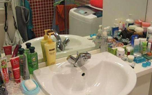 Hôm nay tôi mới phát hiện ra: Để 4 thứ này trong phòng tắm chẳng khác nào "trồng nấm mốc, nuôi vi khuẩn"