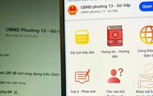 Kênh tương tác tiện ích cho người dân