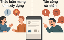 Phản biện phải có tính xây dựng