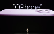 Bị châm biếm là “OPhone” vì giống iPhone, đích thân sếp OPPO lên tiếng phân trần