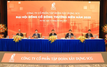 ĐHĐCĐ SCG: Sự trở lại của ông Đỗ Anh Tuấn trong bối cảnh Công ty tái cấu trúc toàn diện, đặt kế hoạch doanh thu tăng gấp 4 lần trong năm 2025