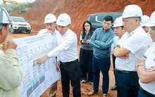 22 cầu trên tuyến cao tốc 77km 'chạy đua' về đích ngay trong năm nay