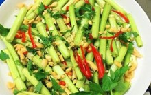 3 loại rau người Việt thích mê dễ là "ổ sán", nhất là cái số 1