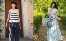 Style đi du lịch của BLACKPINK đơn giản mà đẹp mê đắm, nàng không thích lên đồ cầu kỳ phải ghim ngay