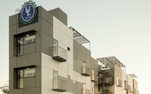 Sắp có ký túc xá "đẹp như mơ" dành cho sinh viên Trường ĐH Luật TP HCM