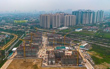 Sau cơn sốt kéo dài 2 năm, chung cư Hà Nội bước vào giai đoạn "giảm tốc"