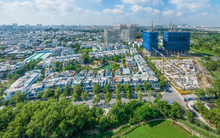 Khu Đông Tp.HCM tiếp tục là “điểm nóng” của thị trường căn hộ, liên tục xuất hiện diễn biến mới đầu năm