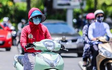 Thời tiết miền  Bắc những  ngày tới