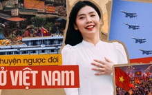 50 năm hòa bình và chuyện ngược đời ở Việt Nam